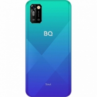 купить Смартфон BQ-6051G Soul Ocean Blue 2+32GB в Алматы фото 3