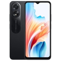 купить Смартфон OPPO A18, Glowing Black в Алматы фото 1