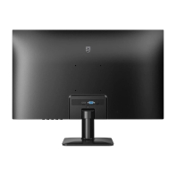 купить Монитор жидкокристаллический PHILIPS 27E2N1100L/01 LCD 27** 16:9 1920х1080(FHD) VA, 100 Hz, 250 cd/m2, 3000:1, 4ms, VGA, HDMI,  Black в Алматы фото 3