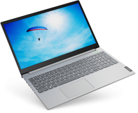 купить Ноутбук Lenovo ThinkBook 15-IML 15.6FHD_TN_AG_220N_N/CORE_I5-10210U_1.6G_4C_MB/NONE,8GB(4X16GX16)_DDR4_2666/256GB_SSD_M.2_2280_NVME_TLC/INTEGRATED_GRAPHICS/W10_PRO_STD/N01_1Y_COURIER/CARRYIN/WLAN_2X2AC+BT/FINGERPRINT_READER/720P_HD_CAMERA_WITH_ARRAY_ в Алматы фото 4
