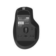 купить Мышь игровая беспроводная Keychron M6 8K Wireless M6S-A23 черный в Алматы фото 3