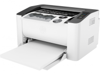 купить Принтер HP Europe/Laser 107w/A4/20 ppm/1200x1200 dpi/ в Алматы фото 1