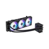 купить Водяное охлаждение ID-Cooling Dashflow 360 XT PRO, for S1700/1200/2066/2011/115x/AMD в Алматы фото 1