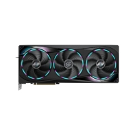 Купить Видеокарта Gigabyte GV-N5080AORUS M-16GD 1.0, RTX 5080 AORUS MASTER, 16G GDDR7, 256bit, HDMI, DP, BOX Алматы