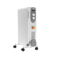 Купить Classic grey BOH/CL-11GRN 2200/Радиатор масляный Ballu (11 секций) Алматы