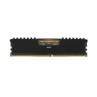 купить CORSAIR DDR4, 3200MHz 16GB 1x16GB Dimm, Unbuffered, Dual Rank, 16-20-20-38, XMP 2.0, Vengeance LPX black Heatspreader, Black PCB, 1.35V в Алматы фото 1
