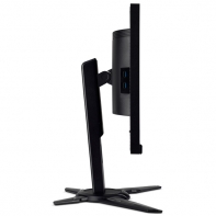 купить Монитор Acer/XB252Qbmiprzx/24,5 **/TN/1920x1080/HDMI(1.4)/DP(1.2)/USB 3.0 Hub(1up 4down)/Audio out/1ms/400cd?/1000:1 в Алматы фото 4