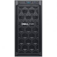 купить Сервер Dell/ PowerEdge T140/ 4LFF/ 1x Intel Xeon 2226G (3.4GHz, 6C/6T)/ 8GB RAM/ 1x 1TB 7.2K RPM SATA/ 2x 1GbE/ iDrac9, Basic/ 1х ???W в Алматы фото 1