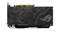 купить Видеокарта ASUS GeForce GTX1650 SUPER 4Gb GDDR6 128bit 2xHDMI 2xDP HDCP ROG-STRIX-GTX1650S-O4G-GAMING в Алматы фото 3