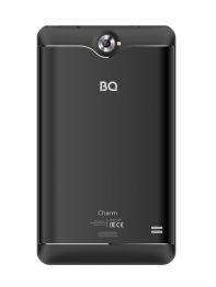 купить Планшетный компьютер Планшет BQ-7000G Charm Black   в Алматы фото 2
