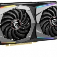 купить Видеокарта MSI GeForce GTX1660 SUPER GAMING Z PLUS, 6GB GDDR6 HDMI 3xDP GTX 1660 SUPER GAMING Z PLUS в Алматы фото 1