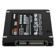 купить Твердотельный накопитель SSD Samsung 870 EVO ( MZ-77E500B/EU) [500 ГБ, 2.5" SATA III, чтение: 560 МБ/с, запись: 530 МБ/с в Алматы фото 3