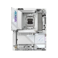 Купить Материнская плата GIGABYTE X870E AORUS PRO X ICE, AM5 X870E, 4xDDR5, PCIe5.0, HDMI+2xUSB4, 4xM.2 Алматы