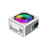 Купить Блок питания Gamemax VP-700-RGB-M White, 80  Bronze Алматы