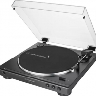 купить Проигрыватель виниловых пластинок AUDIO-TECHNICA AT-LP60XBK в Алматы фото 2