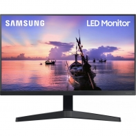 купить Монитор жидкокристаллический Samsung LF27T352FHIXCI 27* 16:9 1920x1080 75Hz IPS, плоский, 250cd/m2, H178°/V178°, 5ms, VGA, HDMI в Алматы фото 2