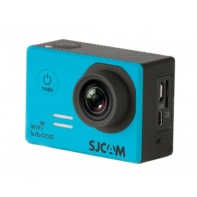 купить Экшн-камера SJCAM SJ5000X BLUE в Алматы фото 1