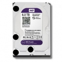 купить Жёсткий диск HDD 6TB Western Digital 6GB/S 64MB PURPLE WD60PURZ WDC в Алматы фото 2