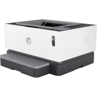 купить Принтер лазерный HP 4RY23A Neverstop Laser 1000w Printer, A4, 600x600 dpi, 32 Мбайт/500 Мгц, 20 стр/мин, USB, WiFi в Алматы фото 1