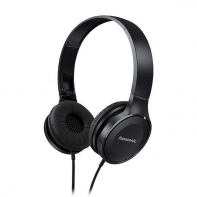 купить Наушники-накладные проводные Panasonic RP-HF100MGCK черный в Алматы фото 1
