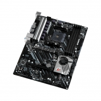 купить Материнская плата ASRock X570 PHANTOM GAMING 4S, Socket AM4, AMD X570, 4xDDR4 (4066+ OC), 8xSATA3 RAID, 2xHyper M.2, HDMI, 2xPCIe4.0x16, 2xPCIe4.0x1, AMD Quad CrossFireX&trade; and CrossFireX&trade;, 2xUSB3.2 Gen2, 1xPS/2, RJ-45, RGB синхронизация, Геймерский Ди в Алматы фото 2