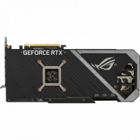 купить Видеокарта ASUS GeForce RTX3070Ti OC GDDR6X 8GB 256-bit 2xHDMI 3xDP ROG-STRIX-RTX3070TI-O8G-GAMING в Алматы фото 2