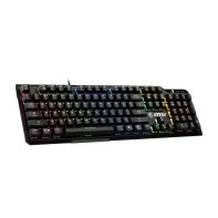 купить Игровая Клавиатура MSI Vigor GK41 LR RU USB 2.0 в Алматы фото 2