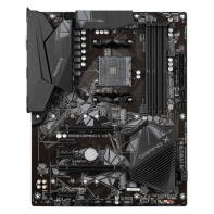купить Материнская плата GIGABYTE B550 GAMING X V2 AM4, B550, 2xPCI-E, DVI+HDMI, GbLAN, 4SATA 4DDR4, ATX в Алматы фото 3