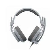 купить LOGITECH ASTRO A10 Wired Gaming Headsets - STAR KILLER BASE - LILAC - 3.5 MM&nbsp;939-002078 в Алматы фото 2