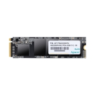 Купить SSD 512GB Apacer AS2280P4, M.2, read 2100 MB/s, write 1500 MB/s, PCIe 3.0, TLC AP512GAS2280P4-1 в Алматы