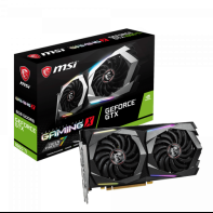 купить Видеокарта MSI GeForce GTX 1660 Ti GAMING X 6G, 6Gb/192bit, GDDR6, 3xDP, HDMI BOX в Алматы фото 1