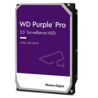купить Жесткий диск для видеонаблюдения HDD  8Tb Western Digital Purple SATA3 128Mb 5640rpm 3,5" WD84PURU в Алматы фото 1