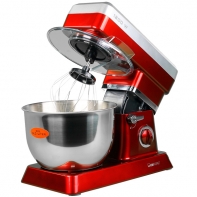 купить Кухонный комбайн CLATRONIC KM-3630 красный /  в Алматы фото 1