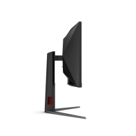купить Монитор 34* AOC Gaming CU34G4Z/01, Black-Red, VA, 3440x1440@240Hz, 450кд/м2, 2500:1, 1ms, 2xHDMI, DP CU34G4Z/01/00 в Алматы фото 2