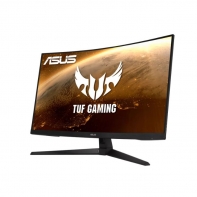 купить Монитор ASUS VG32VQ1BR 31.5" VA Curved 1500R 16:9 WQHD (2560x1440x165Hz),250cd/m2,3000:1,178/178,1ms,HDMI,DP,Sp2W,HDR10 в Алматы фото 1