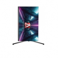 купить Монитор Игровой 31,5" AOC AG324UX IPS 3840x2160 144Hz 1ms 350cd/m2 1000:1 2xHDMI DP 4xUSB3.2 2x8W в Алматы фото 2
