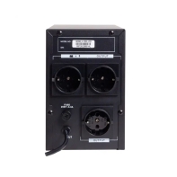 купить Источник бесперебойного питания SVC V-1200-L-LCD в Алматы фото 3