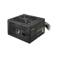 Купить Блок питания CoolerMaster ELITE NEX серия White W500 230V Active PFC КПД > 85% 200-240V. Надежный выбор для обычного пользователя ПК. Входящий в комплект 120-мм тихий вентилятор, Цвет: Черный MPW-5001-ACBW-BEU Алматы