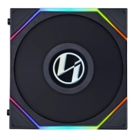 купить Корпусный кулер LIAN LI TL LCD 120-1 Black (G99.12TLLCD1B.00) в Алматы фото 1