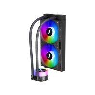 купить Кулер с водяным охлаждением 1STPLAYER TS1 240 BLACK в Алматы фото 3