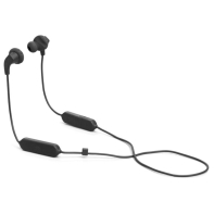 купить JBL Endurance Run BT 2 - Wireless In-Ear Sport Headset - Black в Алматы фото 2