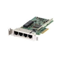 купить Сетевая карта Dell/Broadcom 5719 Quad Port 1GbE BASE-T Adapter PCIe Low Profile V2 FIRMWARE RESTRICTIONS APPLY Customer Kit в Алматы фото 1