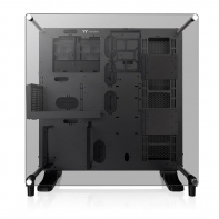 купить Компьютерный корпус, Thermaltake, Core P5 TG, CA-1E7-00M1WN-05, E-ATX/ATX/Micro ATX/Mini ITX, USB2*3.0, USB2.0, 1xType-C HD-Audio, Без Б/П, Чёрный в Алматы фото 3