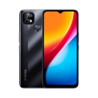 купить Смартфон Infinix HOT10i PR652B 2+32GB black в Алматы фото 1