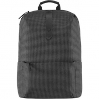 купить Многофункциональный рюкзак, Xiaomi,College Leisure Shoulder Bag ZJB4054CN, Органайзер, 2 внутренних отделения, Высококачественный нейлон, Черный в Алматы фото 1