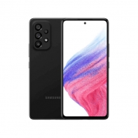 купить Смартфон Samsung Galaxy A53 128GB, Black (SM-A536EZKDSKZ) в Алматы фото 1