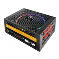 купить Thermaltake Toughpower DPS G RGB 1000W (PS-TPG-1000DPCTEU-T) -модульный в Алматы фото 1