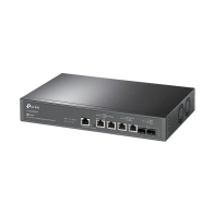 купить Коммутатор TP-Link/SX3206HPP/6 port/10Base-T в Алматы фото 2