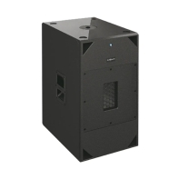 Купить Активный компактный сабвуфер с DSP-управлением Audiocenter L83S MK2 Алматы