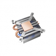 купить Кулер для процессора PCCooler S85, S1700/1200/115x/775/AMD, 1000-2700 rpm, 90W, 35CFM, 4pin, blue в Алматы фото 3